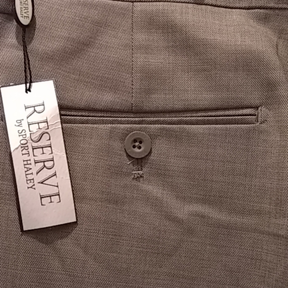 Reserve Cuffed Dress Pants - Picture 6 of 8